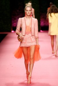 Elisabetta Franchi RTW Spring 2019