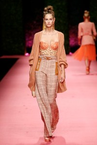 Elisabetta Franchi RTW Spring 2019