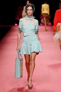 Elisabetta Franchi RTW Spring 2019