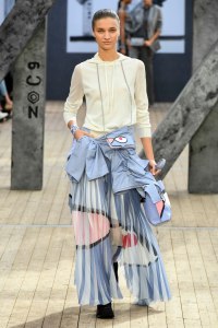 Akris RTW Spring 2019