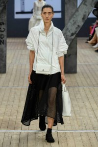 Akris RTW Spring 2019
