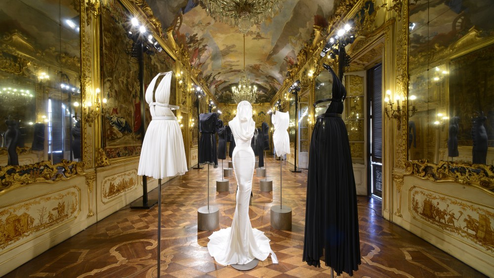 Milan Hosts First Azzedine Alaïa Exhibition
