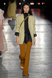 Alberta Ferretti RTW Spring 2019