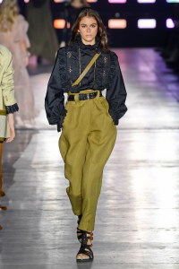 Alberta Ferretti RTW Spring 2019