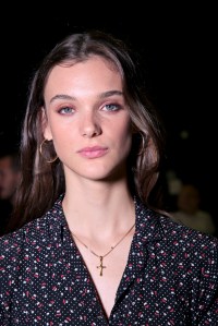 Backstage at Alberta Ferretti RTW Spring 2019