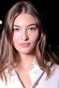 Backstage at Alberta Ferretti RTW Spring 2019