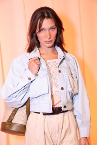 Backstage at Alberta Ferretti RTW Spring 2019