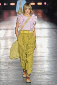 Alberta Ferretti RTW Spring 2019