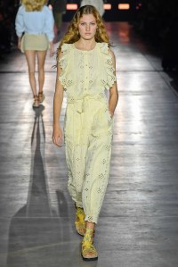 Alberta Ferretti RTW Spring 2019