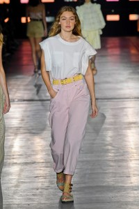 Alberta Ferretti RTW Spring 2019