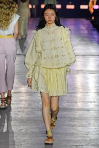 Alberta Ferretti RTW Spring 2019