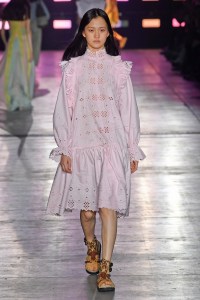 Alberta Ferretti RTW Spring 2019