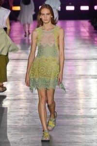 Alberta Ferretti RTW Spring 2019