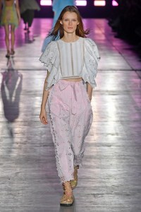 Alberta Ferretti RTW Spring 2019