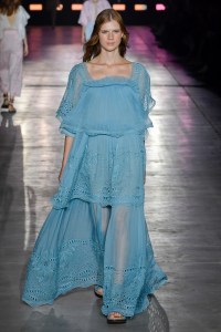 Alberta Ferretti RTW Spring 2019