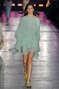 Alberta Ferretti RTW Spring 2019