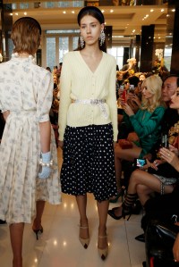 Alessandra Rich RTW Spring 2019