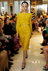 Alessandra Rich RTW Spring 2019