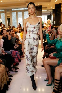 Alessandra Rich RTW Spring 2019