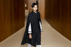 Alexa Chung RTW Spring 2018