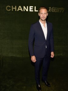 attends CHANEL and Variety Dinner at La Banane on September 9, 2018 in Toronto, Canada.