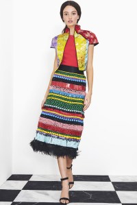 Alice + Olivia RTW Spring 2019