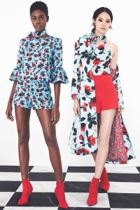 Alice + Olivia RTW Spring 2019