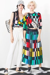 Alice + Olivia RTW Spring 2019