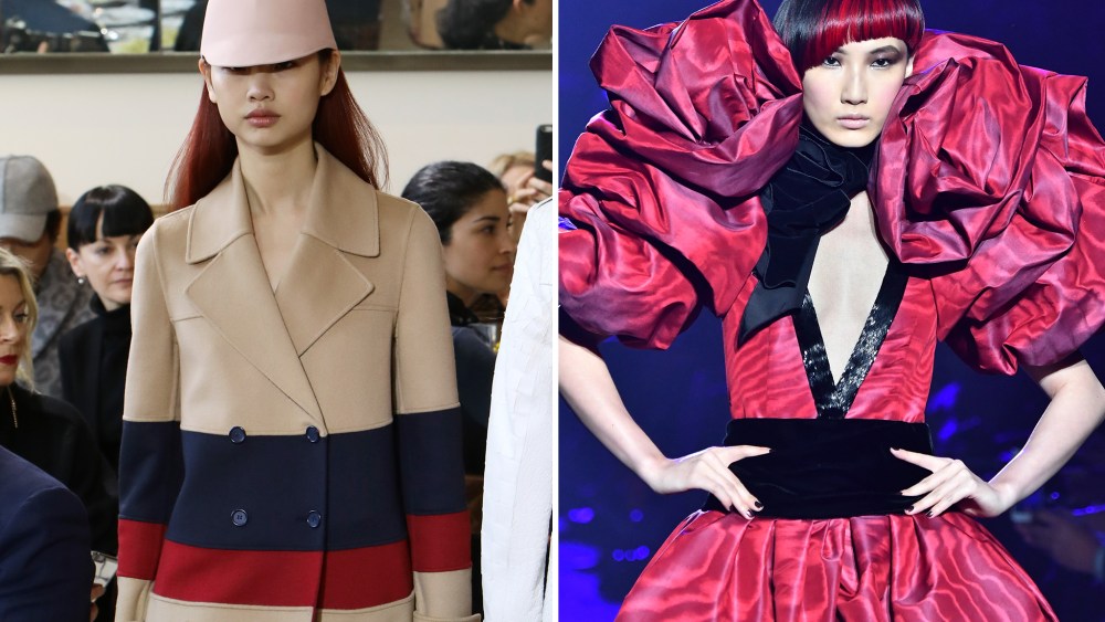 Gabriela Hearst RTW Fall 2018 and Marc Jacobs RTW Fall 2018