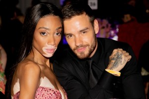 Winnie Harlow and Liam Payne