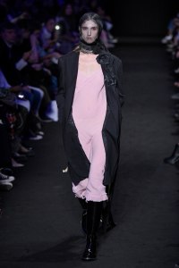 Ann Demeulemeester RTW Spring 2019