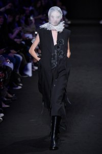 Ann Demeulemeester RTW Spring 2019