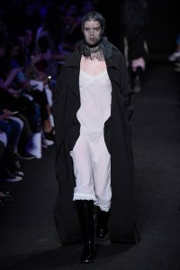 Ann Demeulemeester RTW Spring 2019