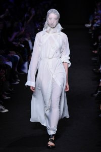 Ann Demeulemeester RTW Spring 2019