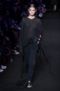 Ann Demeulemeester RTW Spring 2019