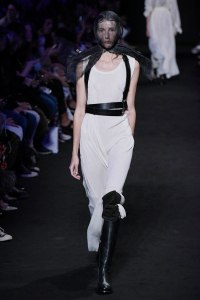 Ann Demeulemeester RTW Spring 2019