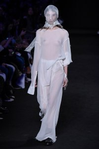 Ann Demeulemeester RTW Spring 2019