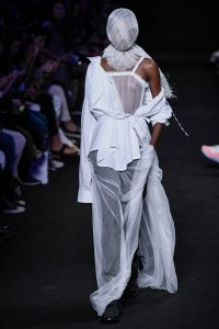 Ann Demeulemeester RTW Spring 2019