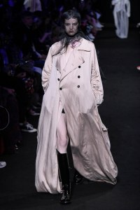 Ann Demeulemeester RTW Spring 2019