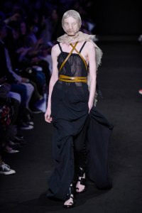 Ann Demeulemeester RTW Spring 2019
