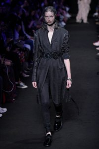Ann Demeulemeester RTW Spring 2019