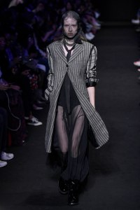 Ann Demeulemeester RTW Spring 2019