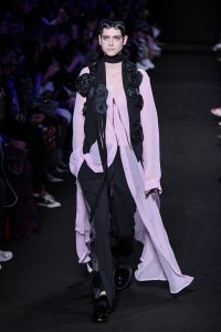 Ann Demeulemeester RTW Spring 2019