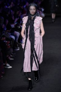 Ann Demeulemeester RTW Spring 2019
