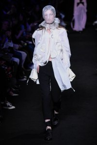 Ann Demeulemeester RTW Spring 2019