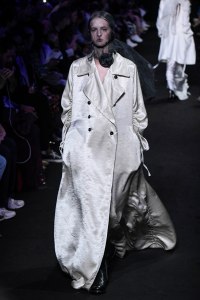 Ann Demeulemeester RTW Spring 2019
