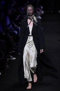 Ann Demeulemeester RTW Spring 2019