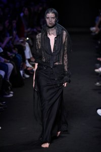 Ann Demeulemeester RTW Spring 2019