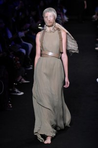 Ann Demeulemeester RTW Spring 2019
