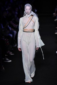 Ann Demeulemeester RTW Spring 2019